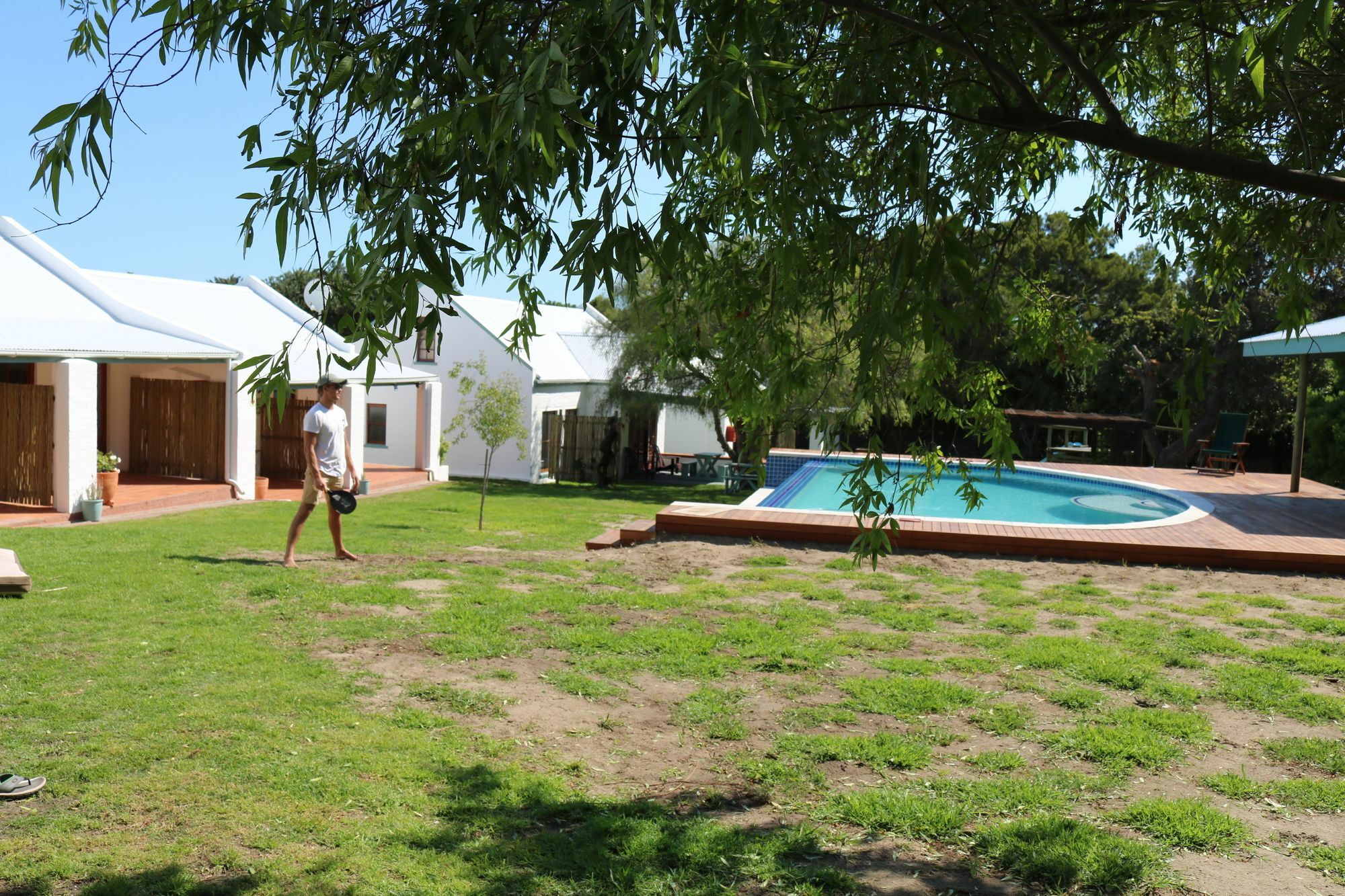 Goose Green Lodge Noordhoek Exterior foto